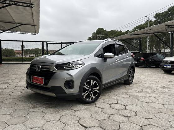 HONDA WR-V 1.5 16V FLEXONE EXL CVT HONDA WR-V 1.5 16V FLEXONE EXL CVT